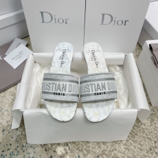 Christian Dior Slippers